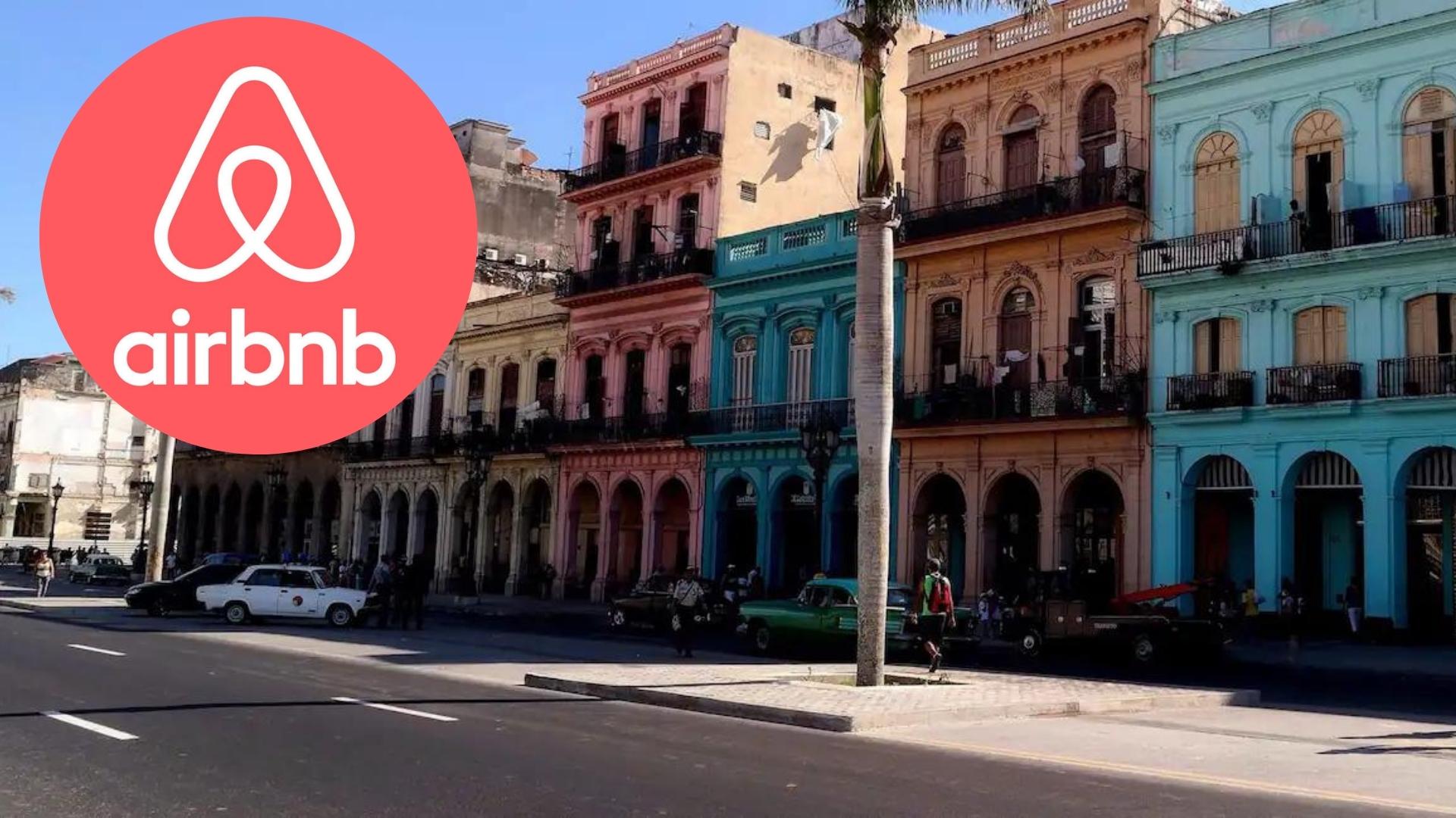 Airbnb en Cuba