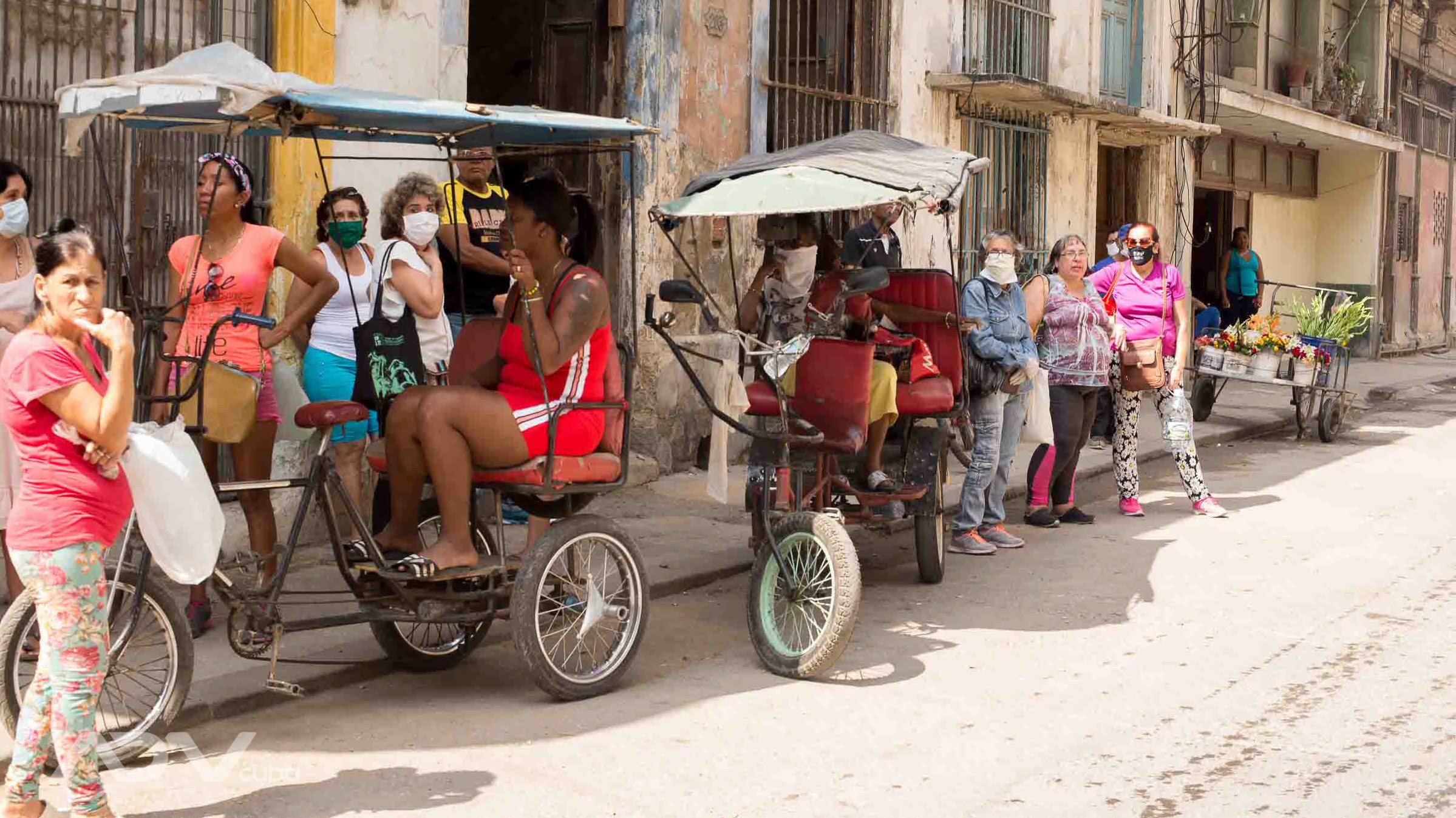 Cuba reporta 3 muertes y 3.506 casos de COVID