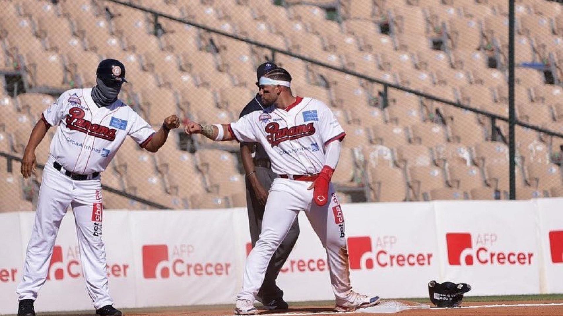 Panamá vence a Puerto Rico en primer juego de Serie del Caribe. Foto: Twitter Serie del Caribe