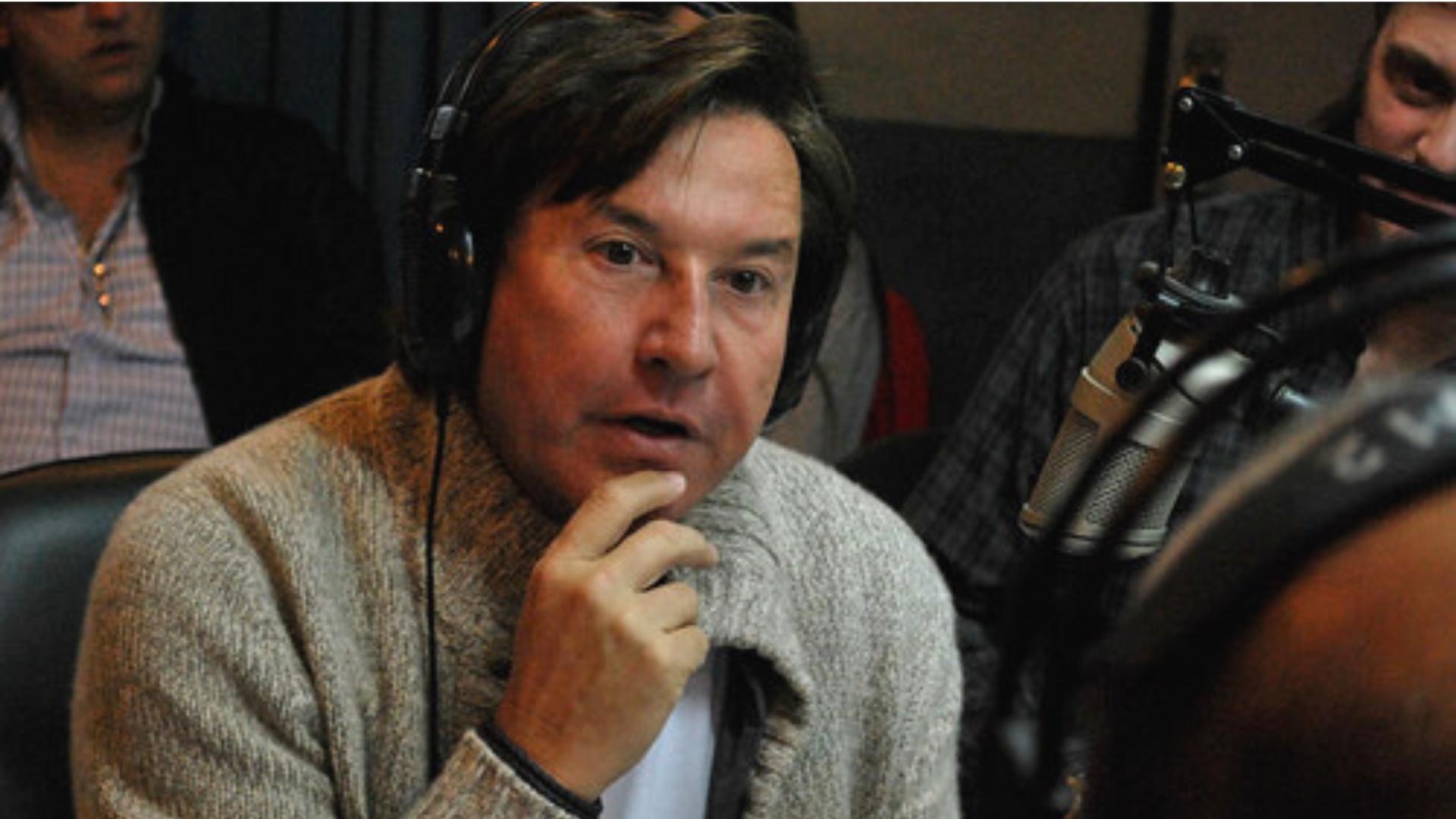 Cantante Ricardo Montaner. Foto: Damián Zanini