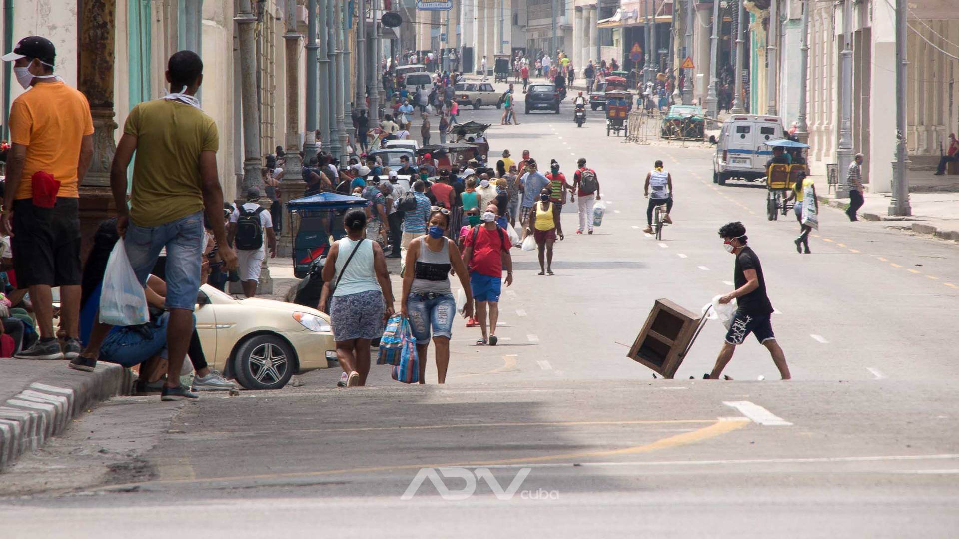 Noticias de Cuba Hoy: las 5 del 7 de enero 2022