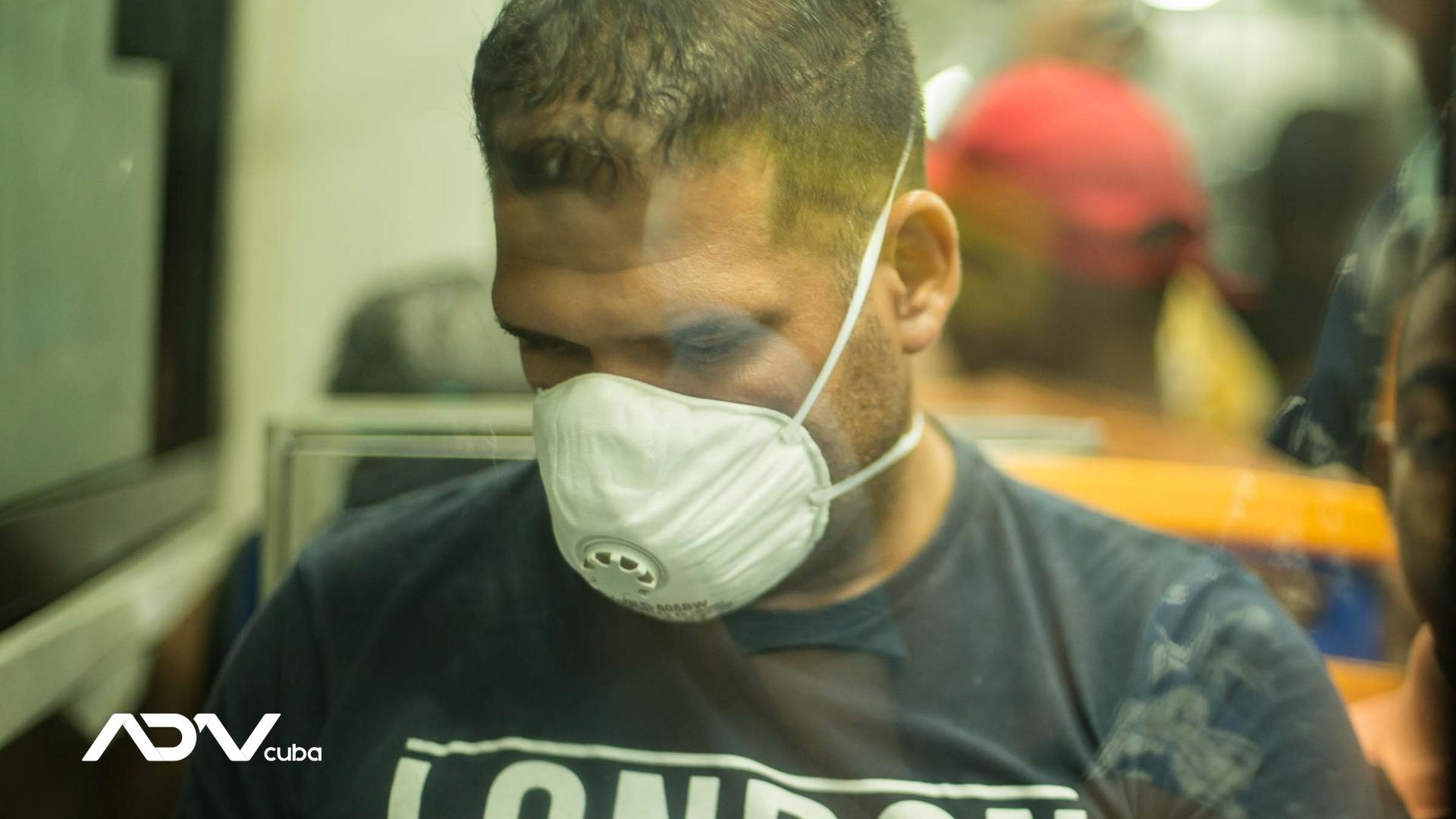 Cinco muertes y 3.562 casos de COVID en Cuba