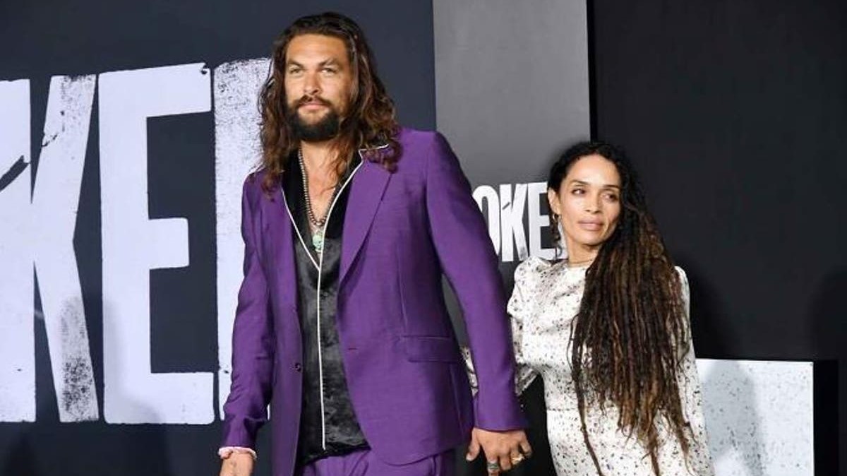 Jason Momoa