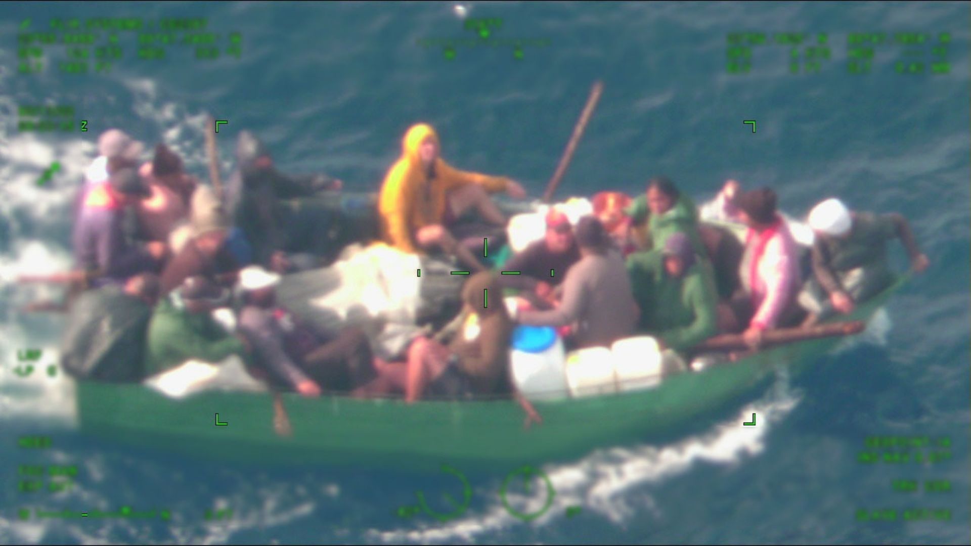 Estados Unidos repatria a otros 29 balseros cubanos
