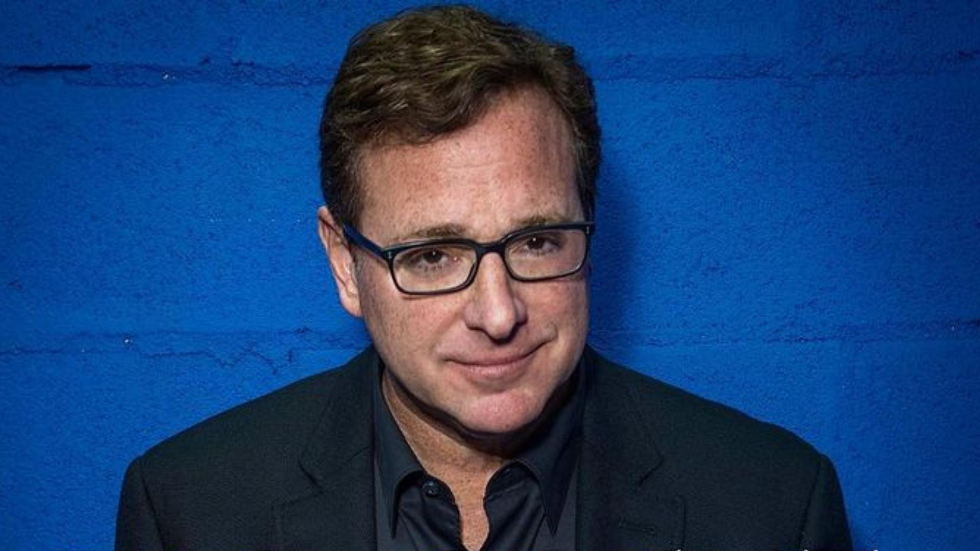 Bob Saget. Foto: Facebook del artista