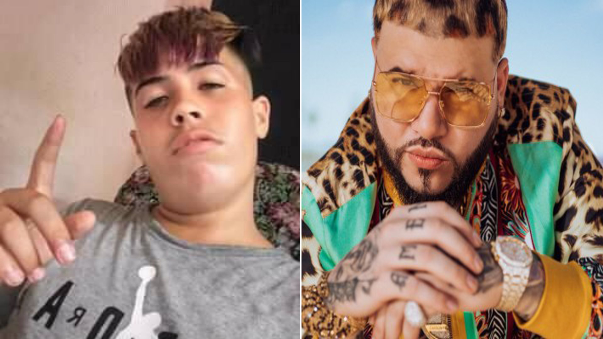 Farruko responde a carta de menor preso político cubano