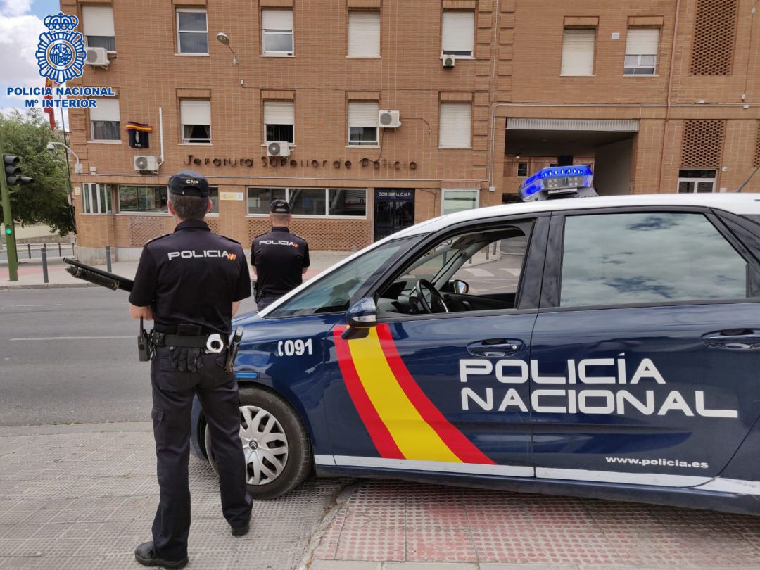 Policía-Nacional