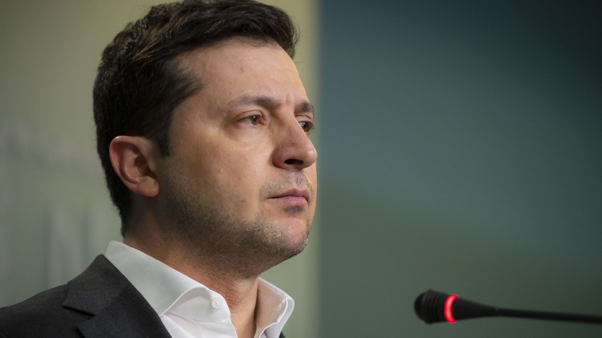 Volodymyr Zelenskyy