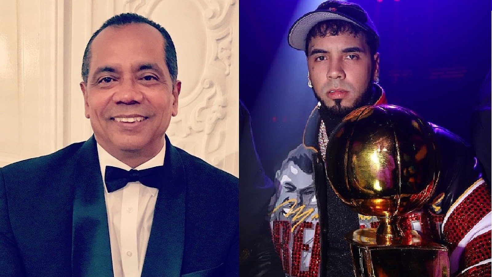 ¿Quién es el poderoso padre de Anuel AA?