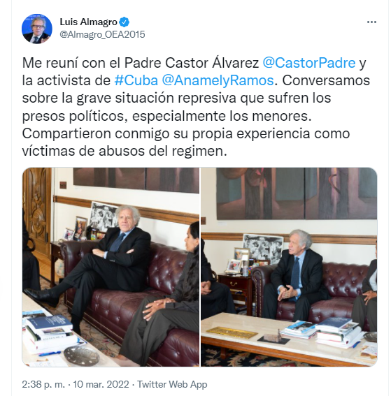 Tuit de Almagro.