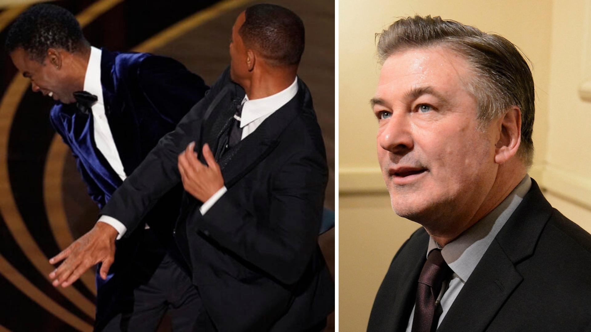 Alec Baldwin comparó los Oscar 2022 con “The Jerry Springer Show” 