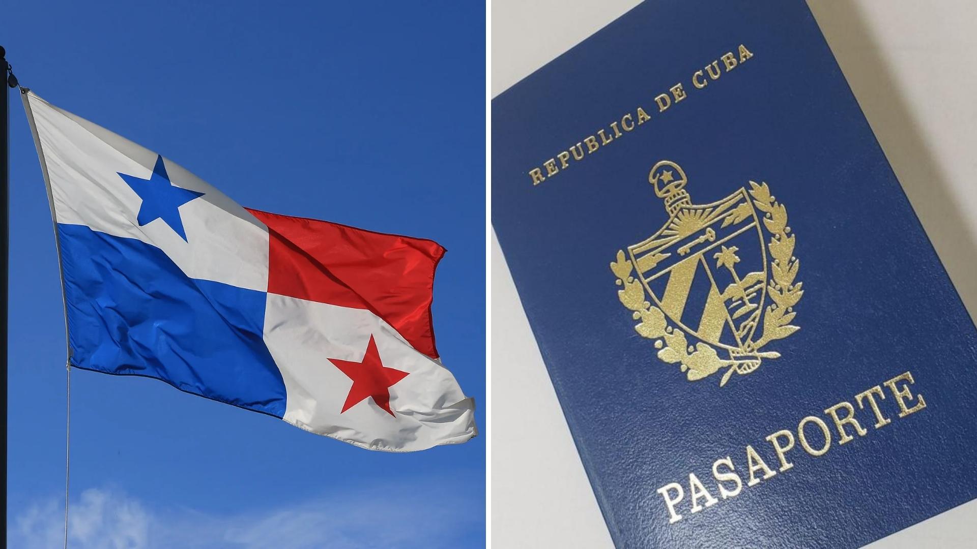 Panamá exige visado a cubanos