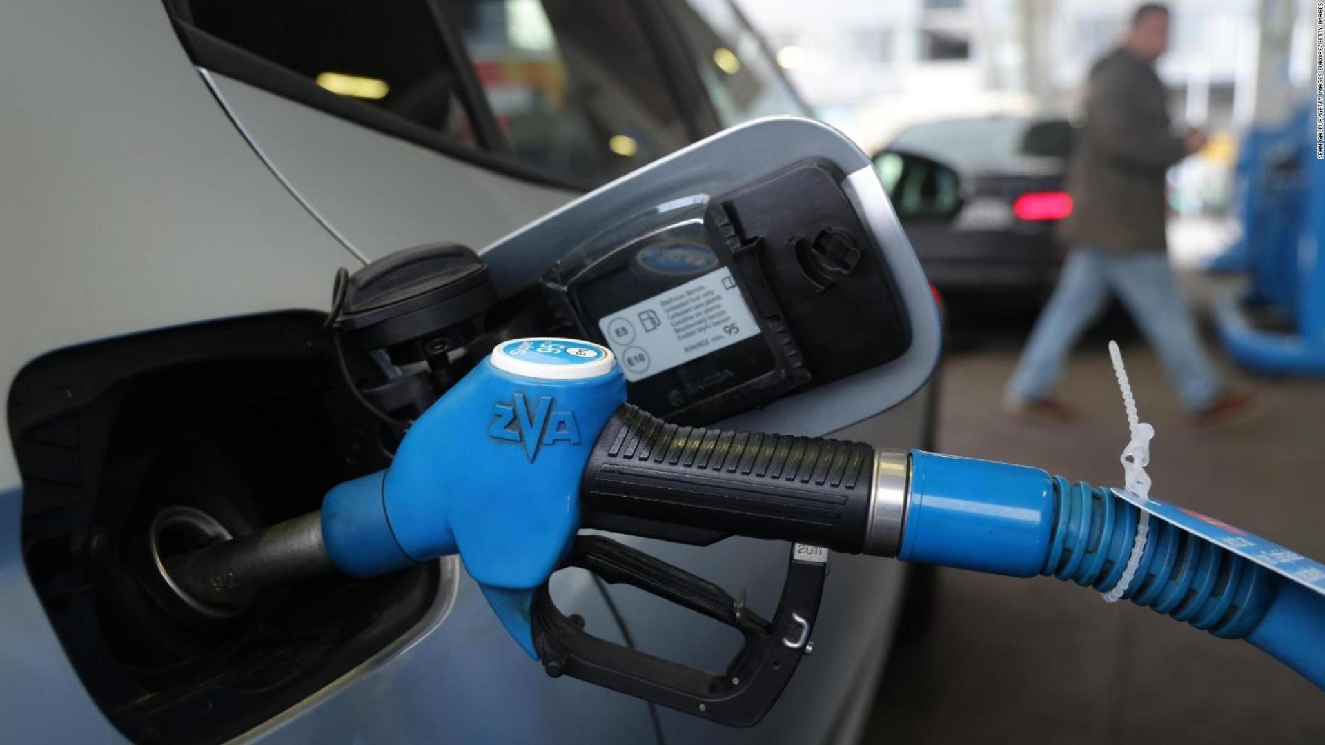 Gasolinera en EEUU (CNN)