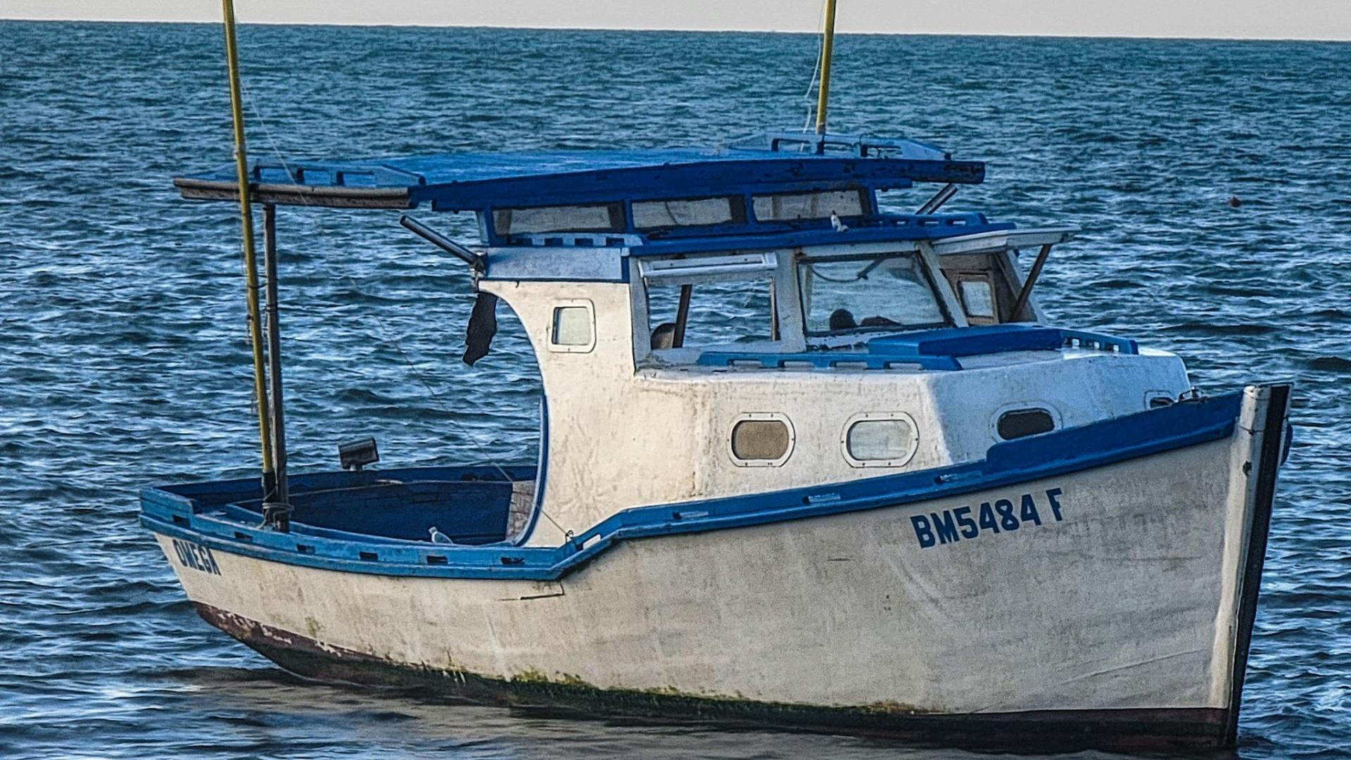 Rescatan a 15 balseros cubanos en los Cayos de Florida