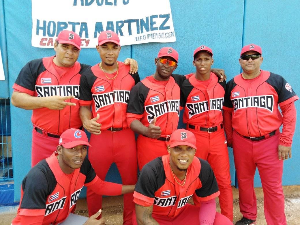 Equipo de Santiago de Cuba