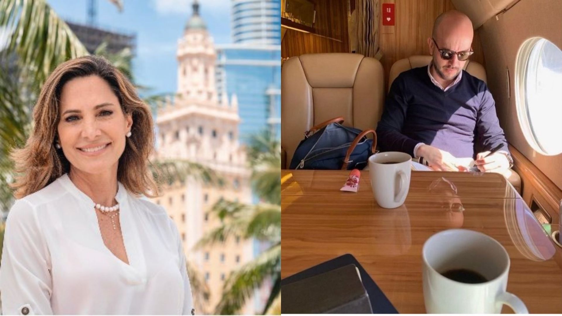 María Elvira Salazar crítica a funcionario de Biden