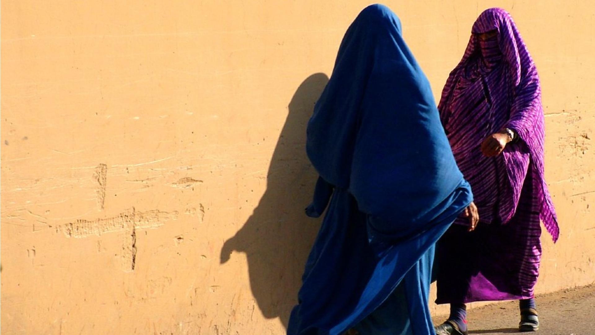 Mujeres musulmanas. Foto: See Wah Cheng