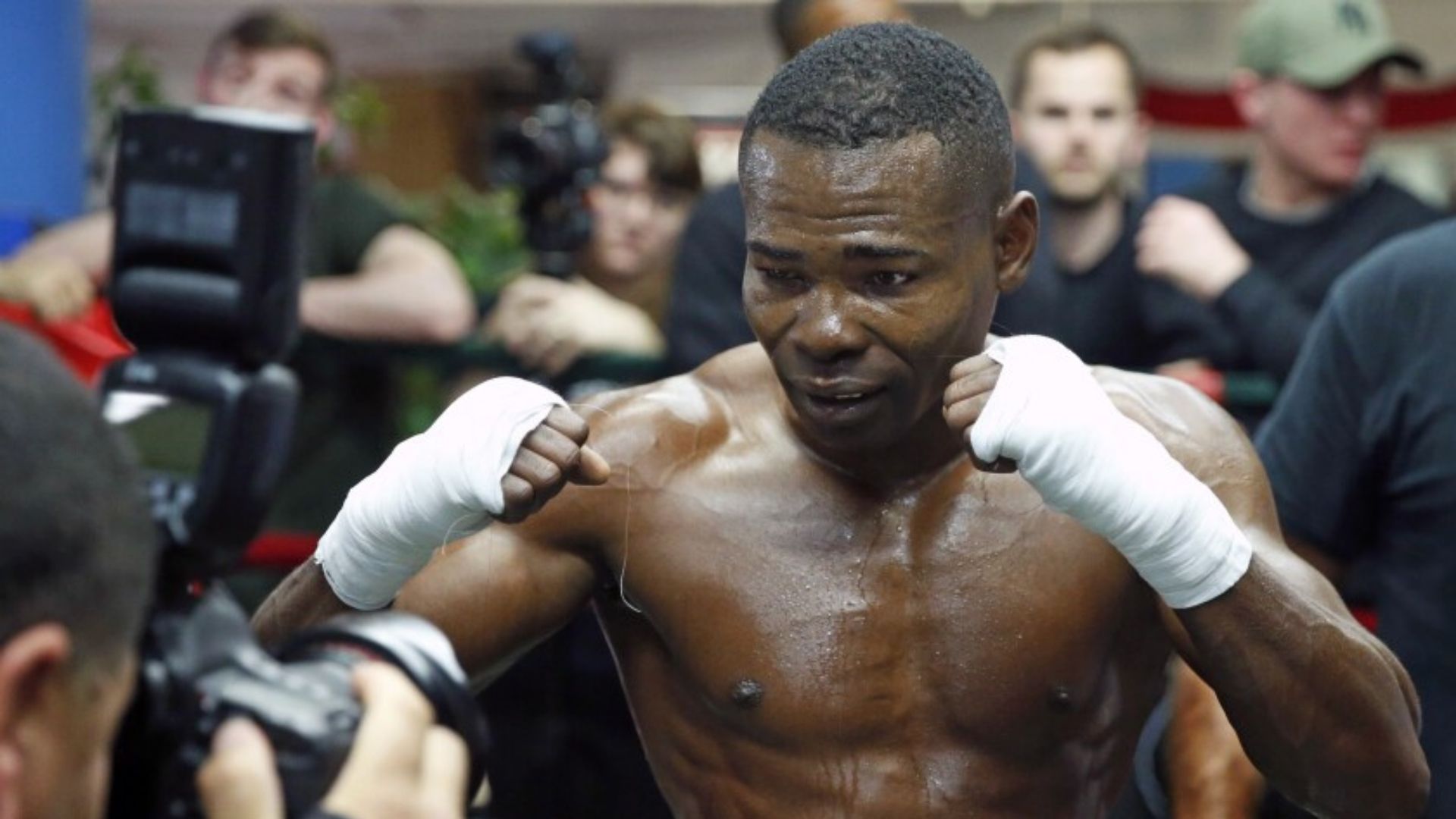 Rigondeaux sufre lesiones tras accidente