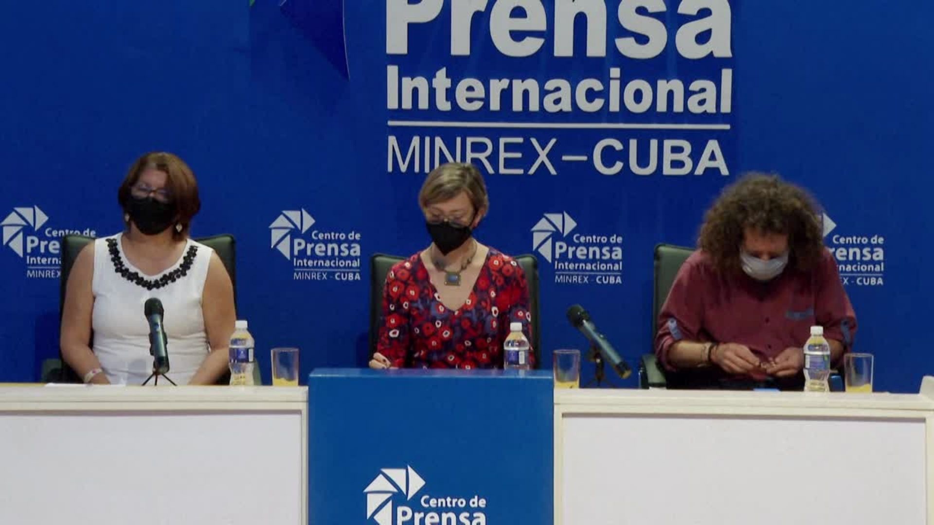 Elena Gentili, representante de Oxfam en la isla, explicó que la ONG vio impactadas sus finanzas en el contexto de la pandemia de COVID-19