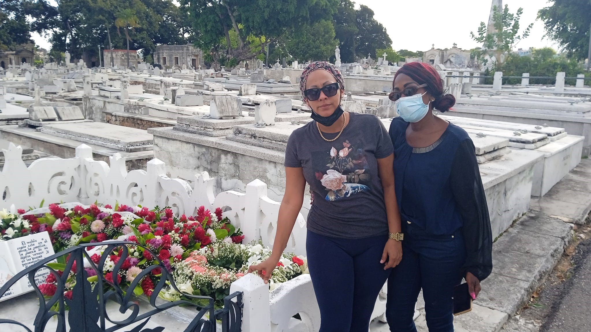 Arlenys Cementerio