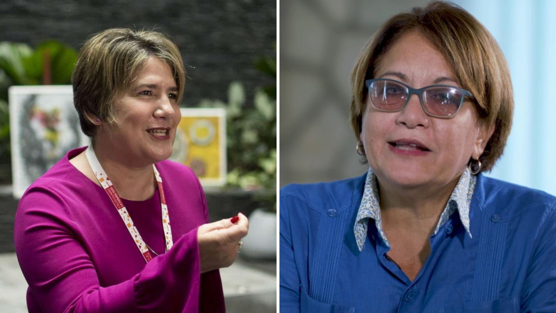 Lis Cuesta, Arleen Rodríguez Derivet