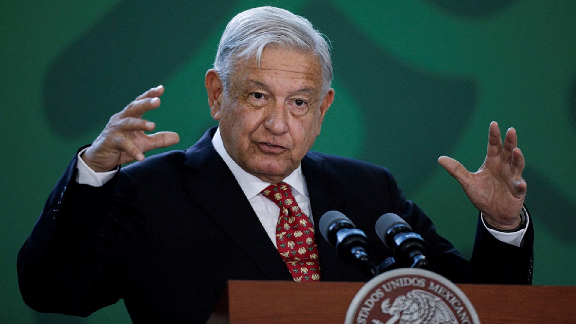 Andrés Manuel López Obrador