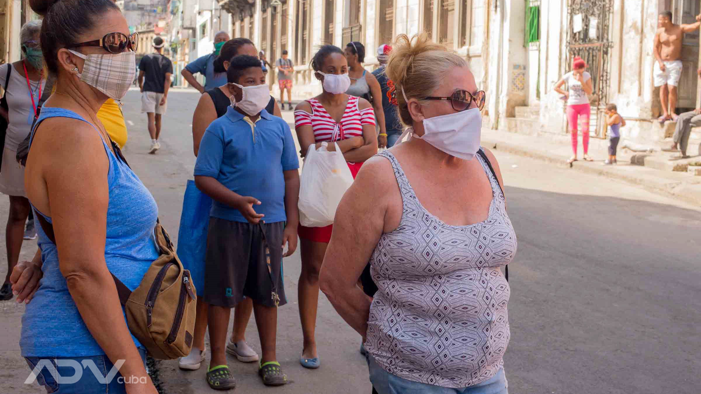 Cuba reporta otras dos muertes por COVID-19