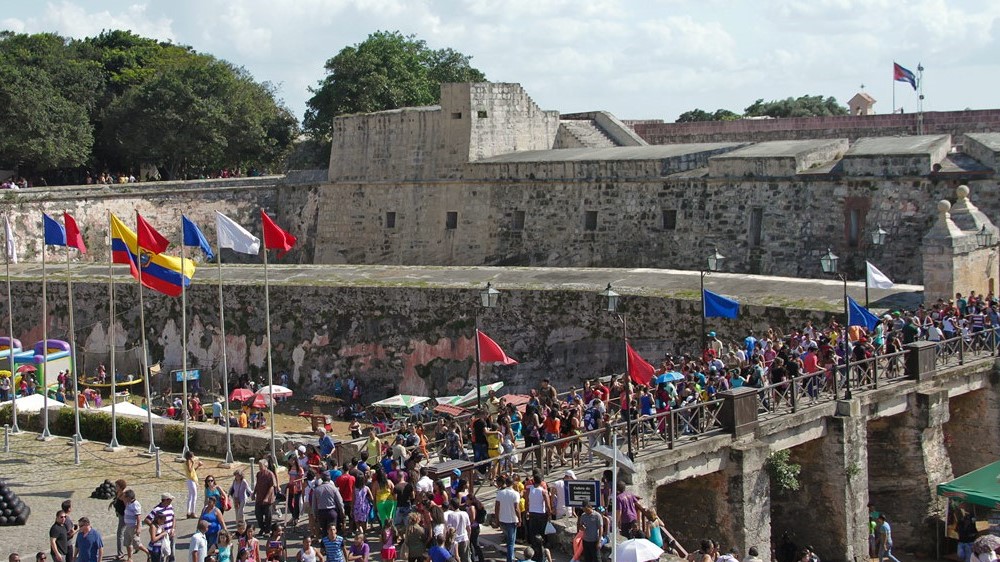 Feria del Libro Cuba