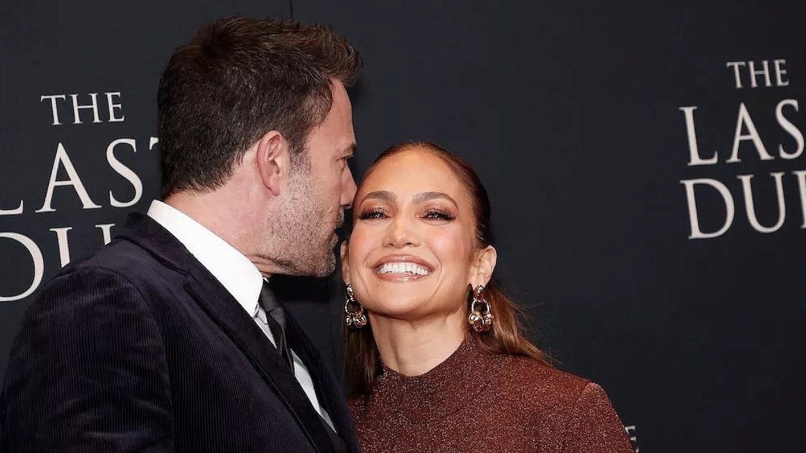 Jennifer López y Ben Affleck