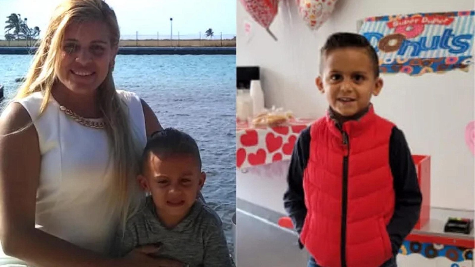 Kisbelis Quintana denunció que su hijo está en la Florida y el padre afirma que no lo devolverá a la isla