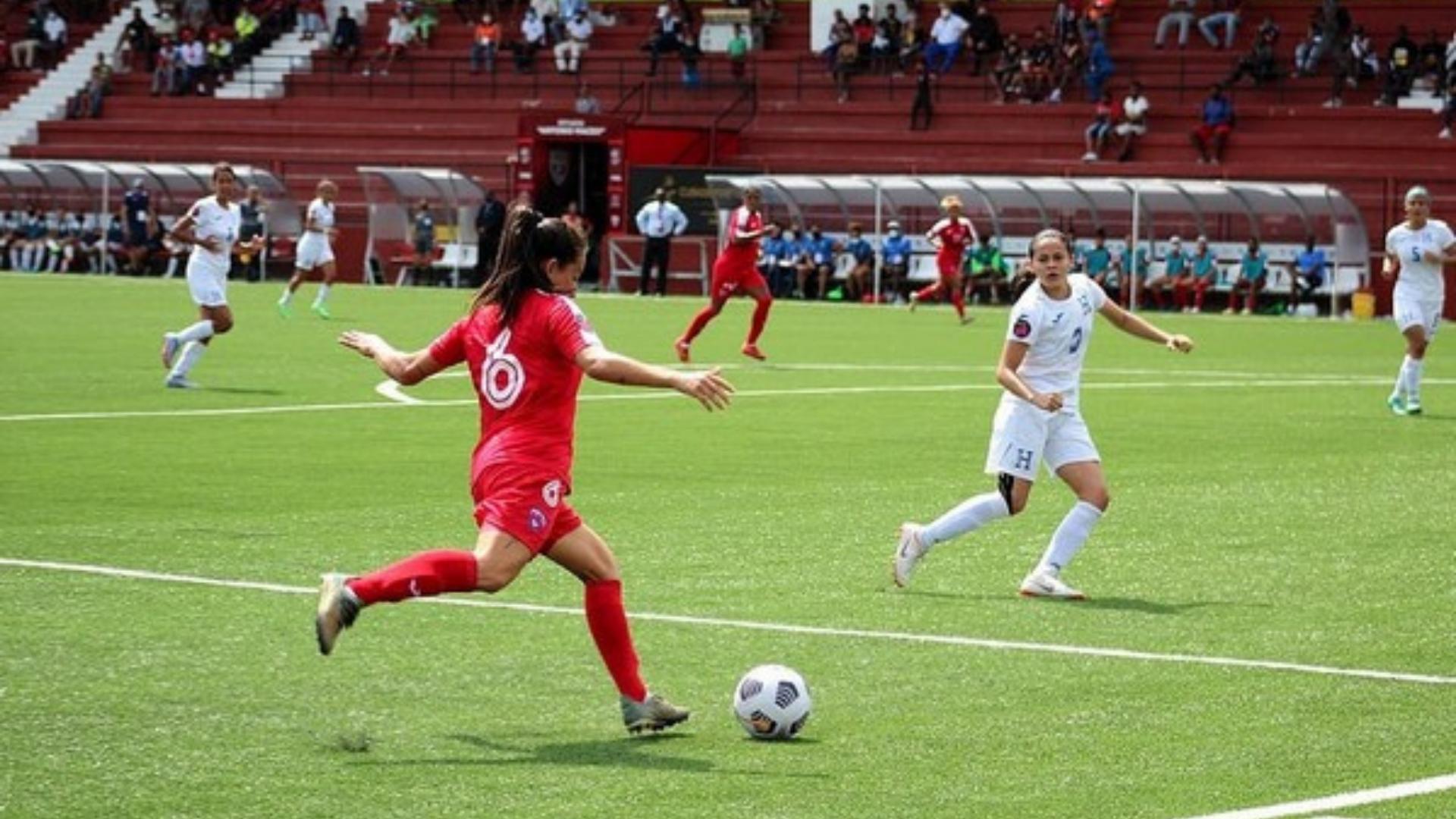 fútbol femenino