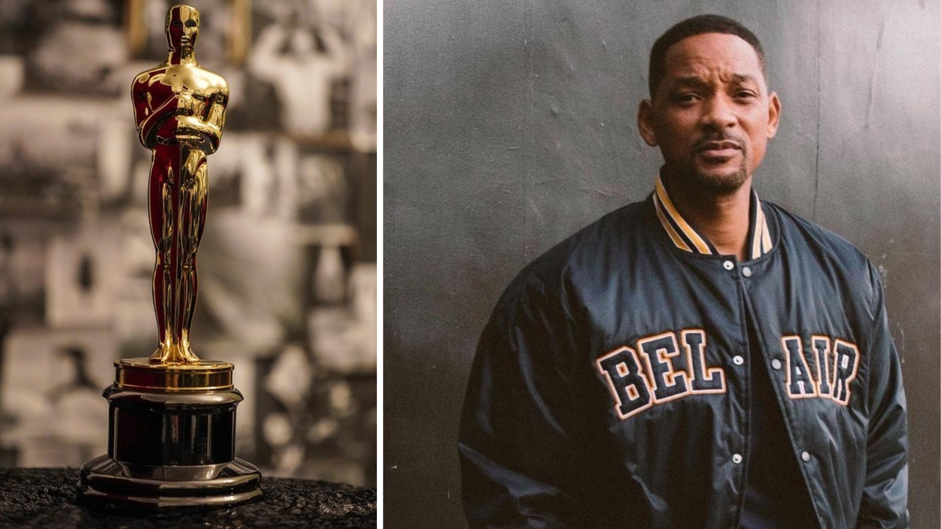 Will Smith vetado por 10 años de asistir a los Oscar