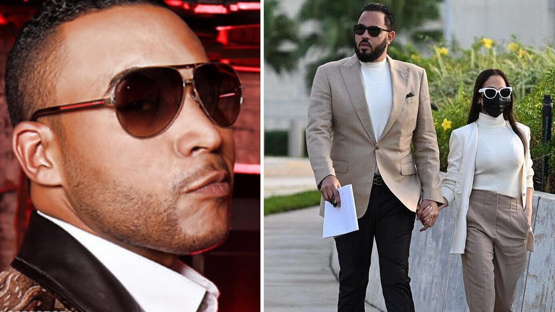 Raphy Pina tendrá que pagar más de 100 mil dólares a Don Omar