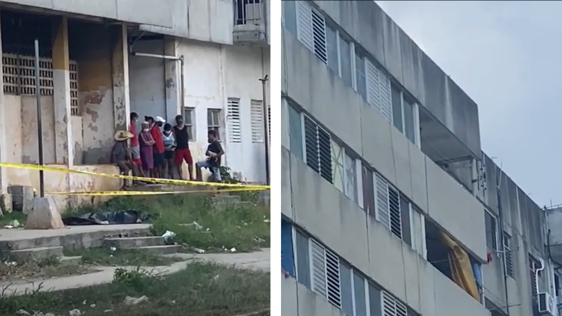 Joven cubano se suicida en Marianao 