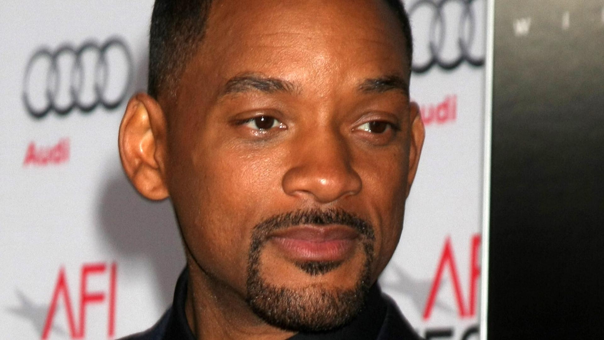 Actor Will Smith. Foto: Shutterstock