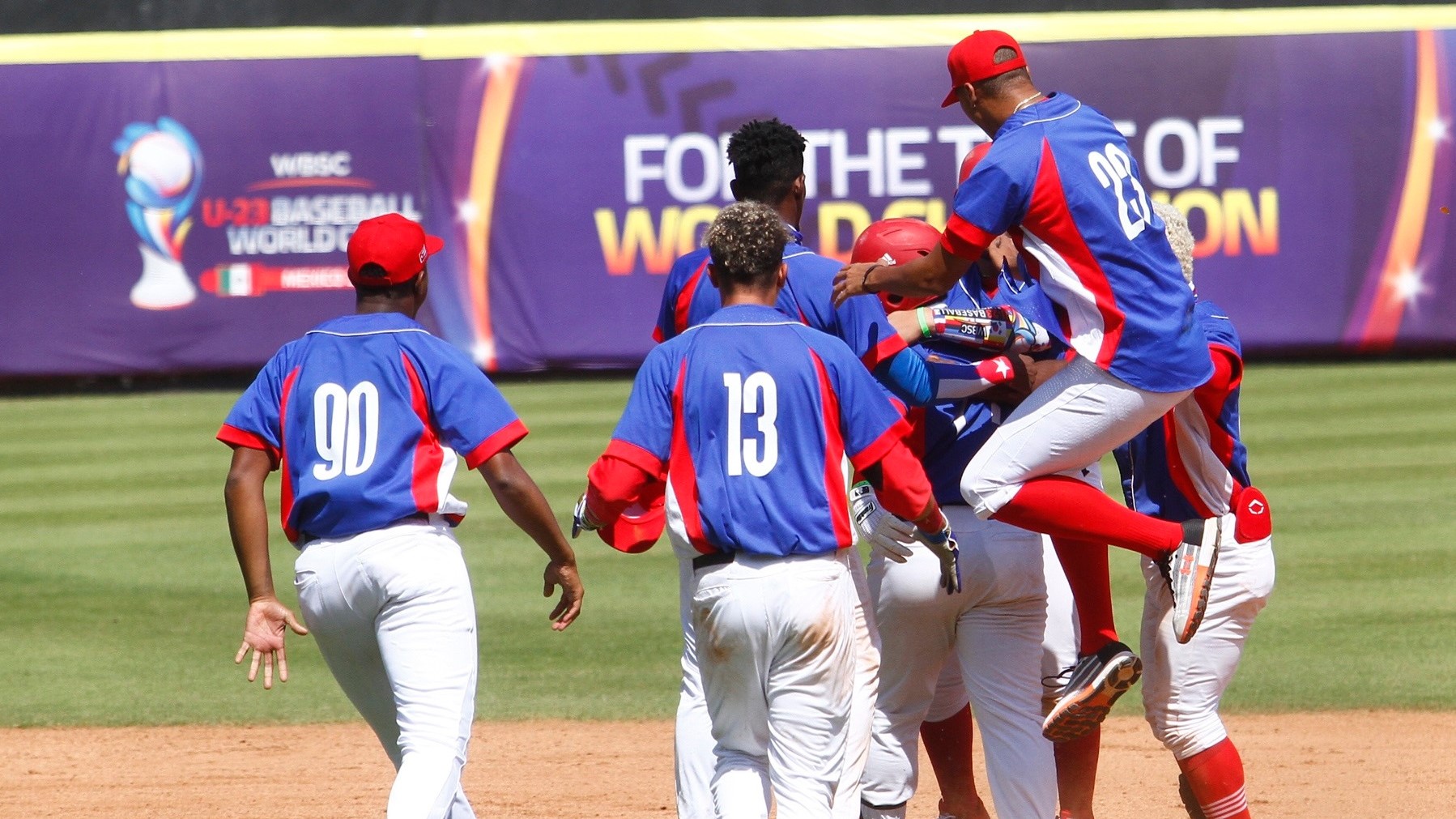 Béisbol Sub23