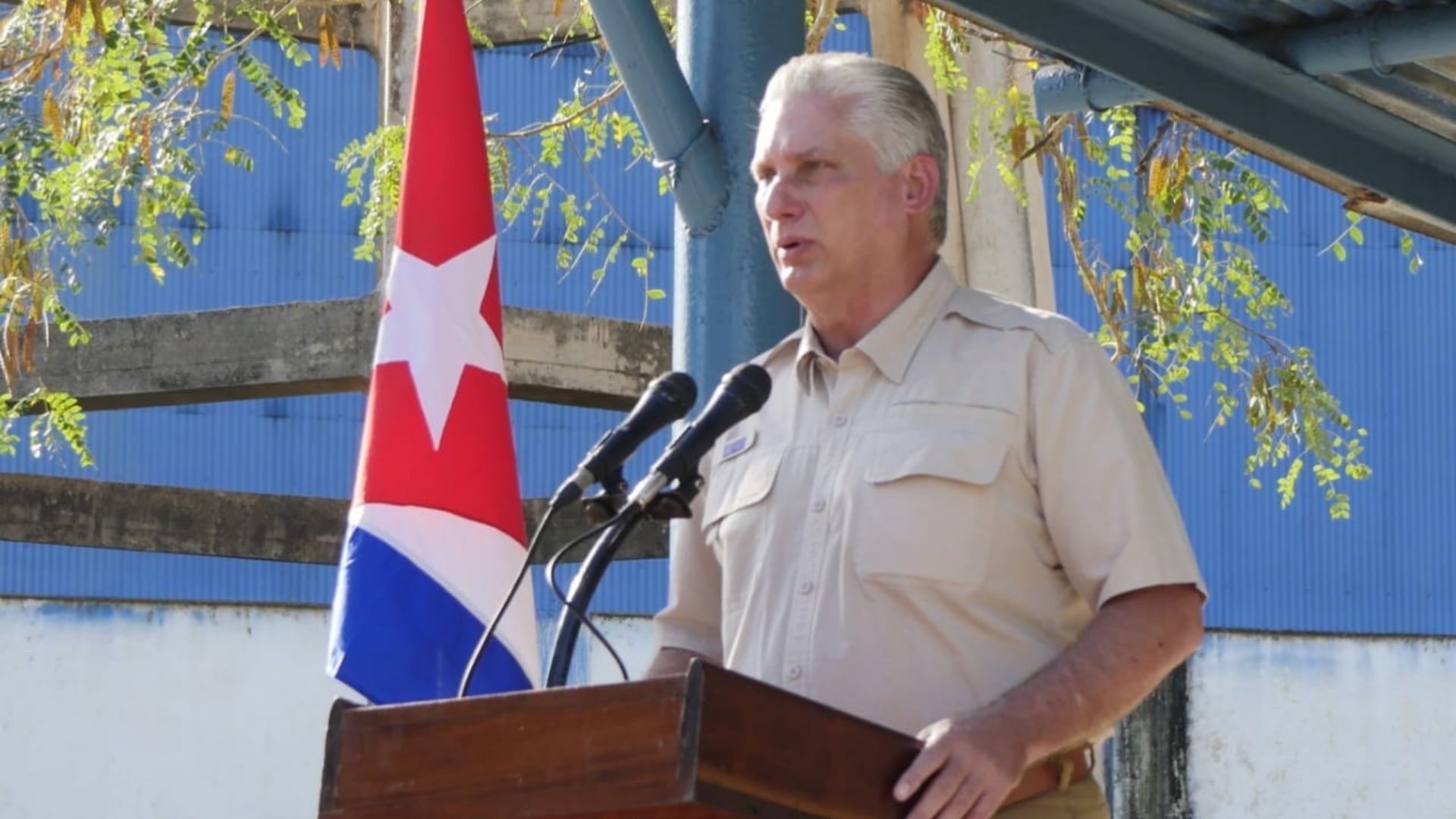 Miguel Díaz Canel: el mandatario más violento de Latinoamérica