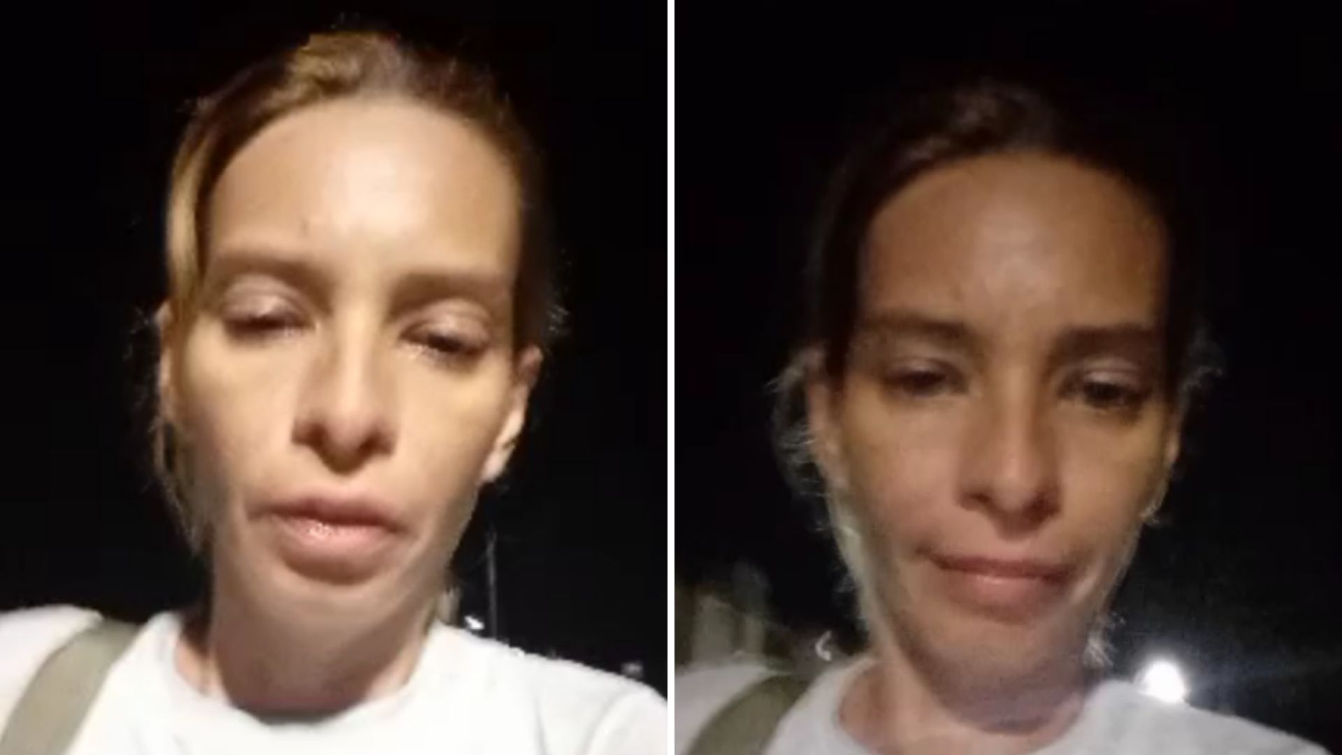 Yanaisy Curbelo, Rolando Castillo y Maylin Fajardo, padres de dos menores detenidos en Cuba por las manifestaciones del 11J, fueron arrestados por varias horas