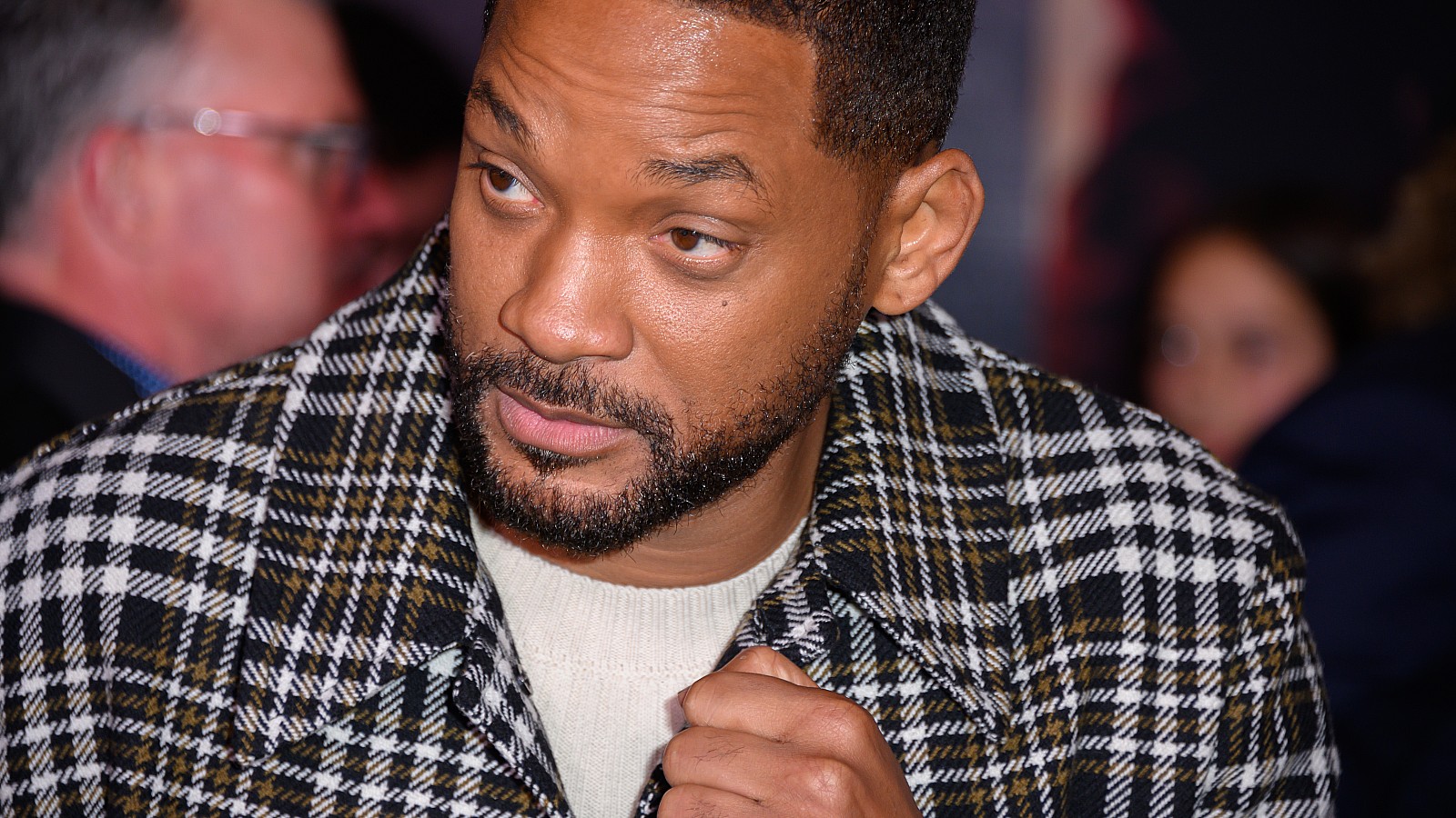 Will Smith vio su carrera derrumbarse en una premonición | Shutterstock