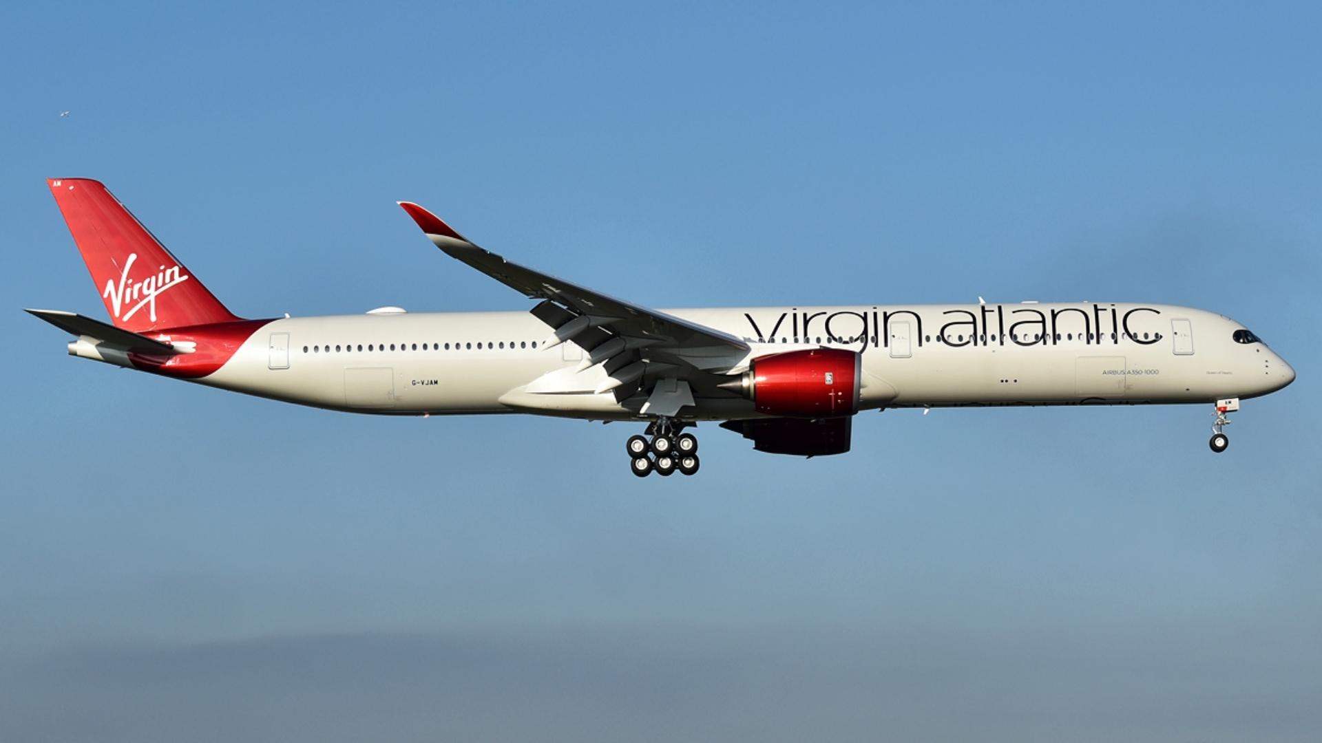 Virgin Atlantic