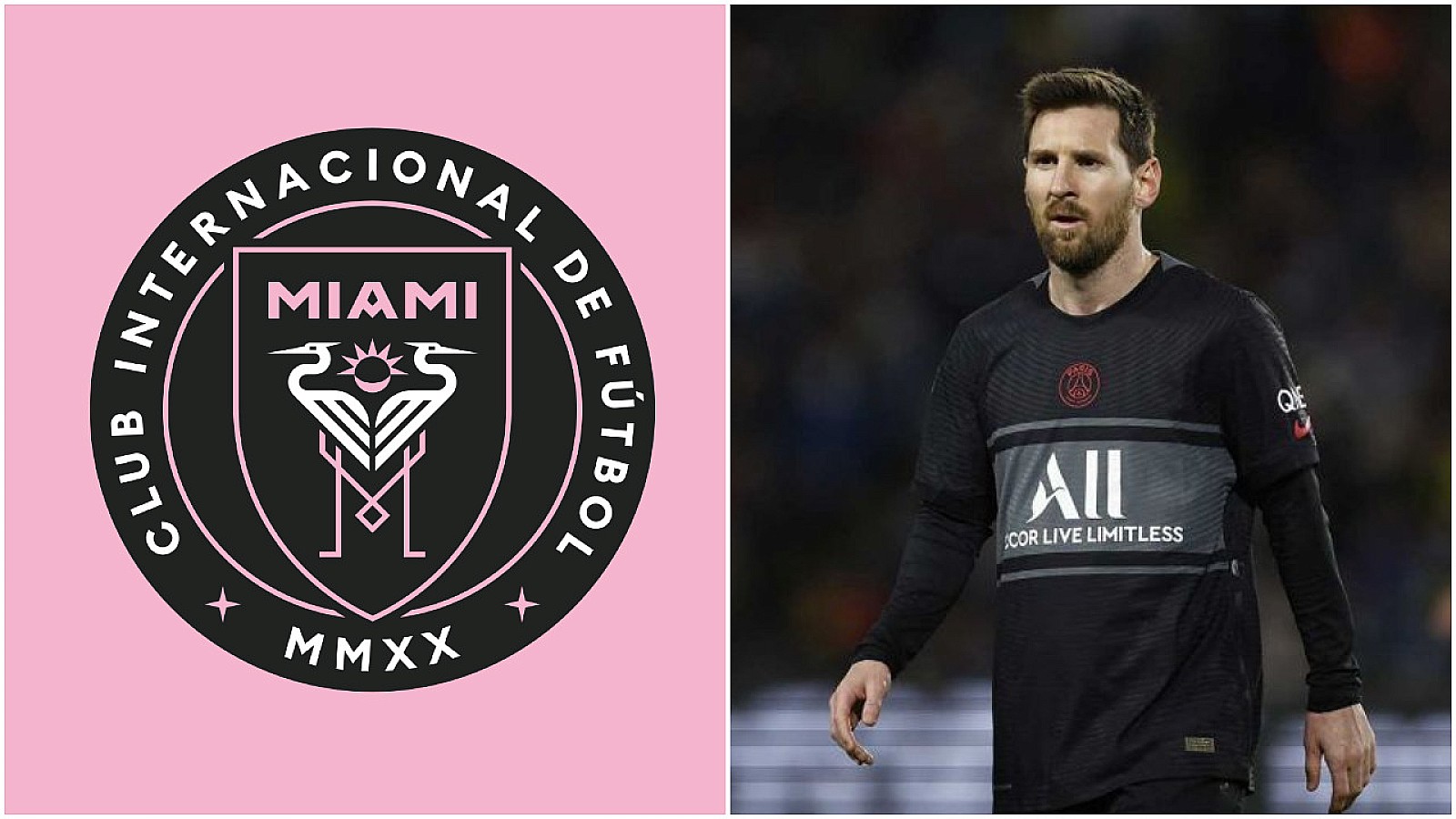 Messi sería accionista y jugador del equipo de Miami