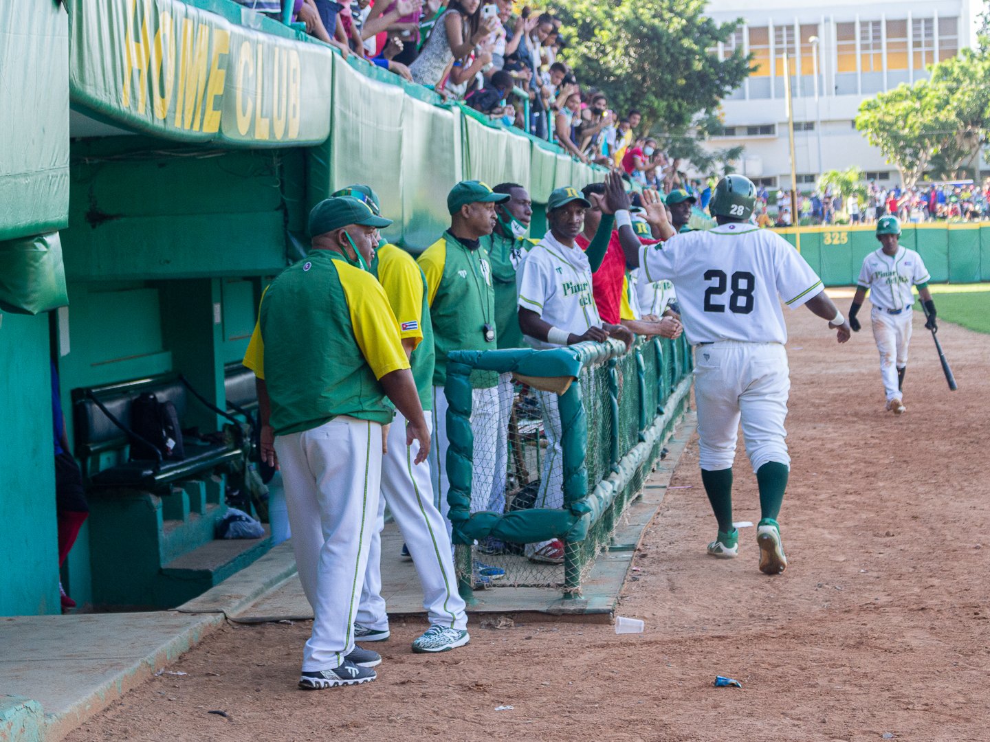 Pasa equipo Vegueros a los playoff de la actual serie