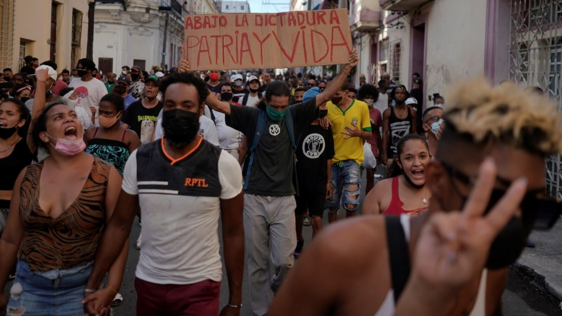 La activista de derechos humanos se encuentra recluida en la Prisión de Mujeres de Guamajal, en la provincia Villa Clara