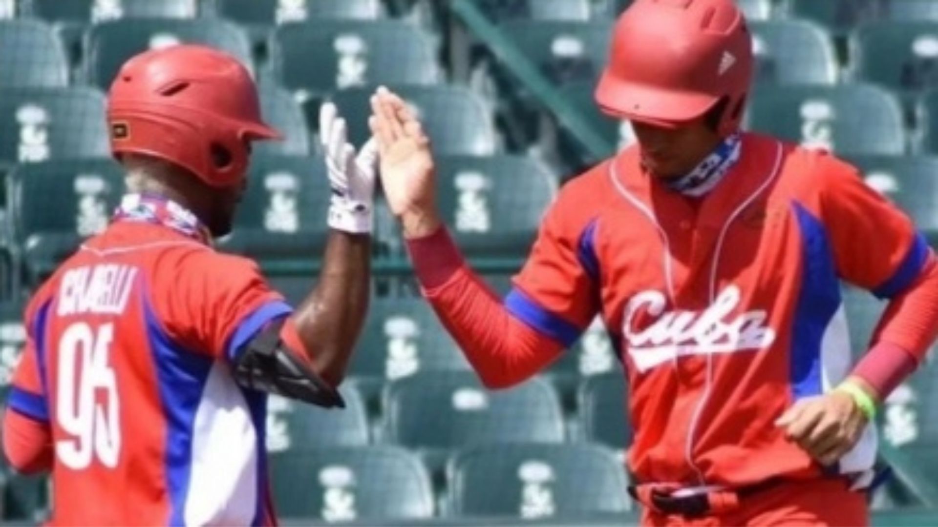 Cuba no va a Copa Mundial de Béisbol Sub-15. Foto: Cocabe