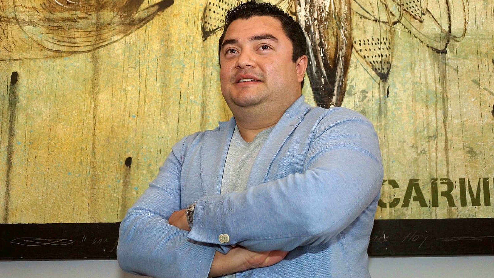 Cabrera, de 37 años, fue detenido y acusado en 2020 de realizar labores de espionaje para Rusia