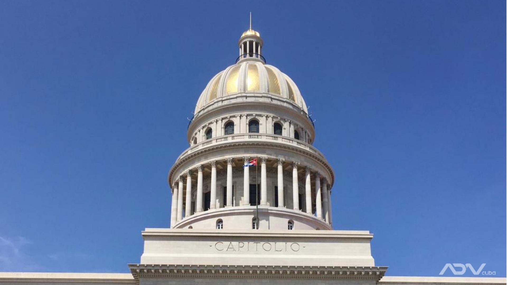 Capitolio de La Habana. Foto: ADN Cuba