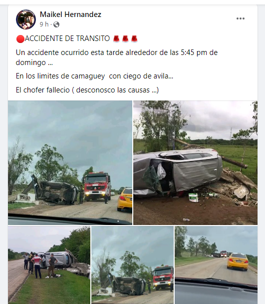 Reporte de González.