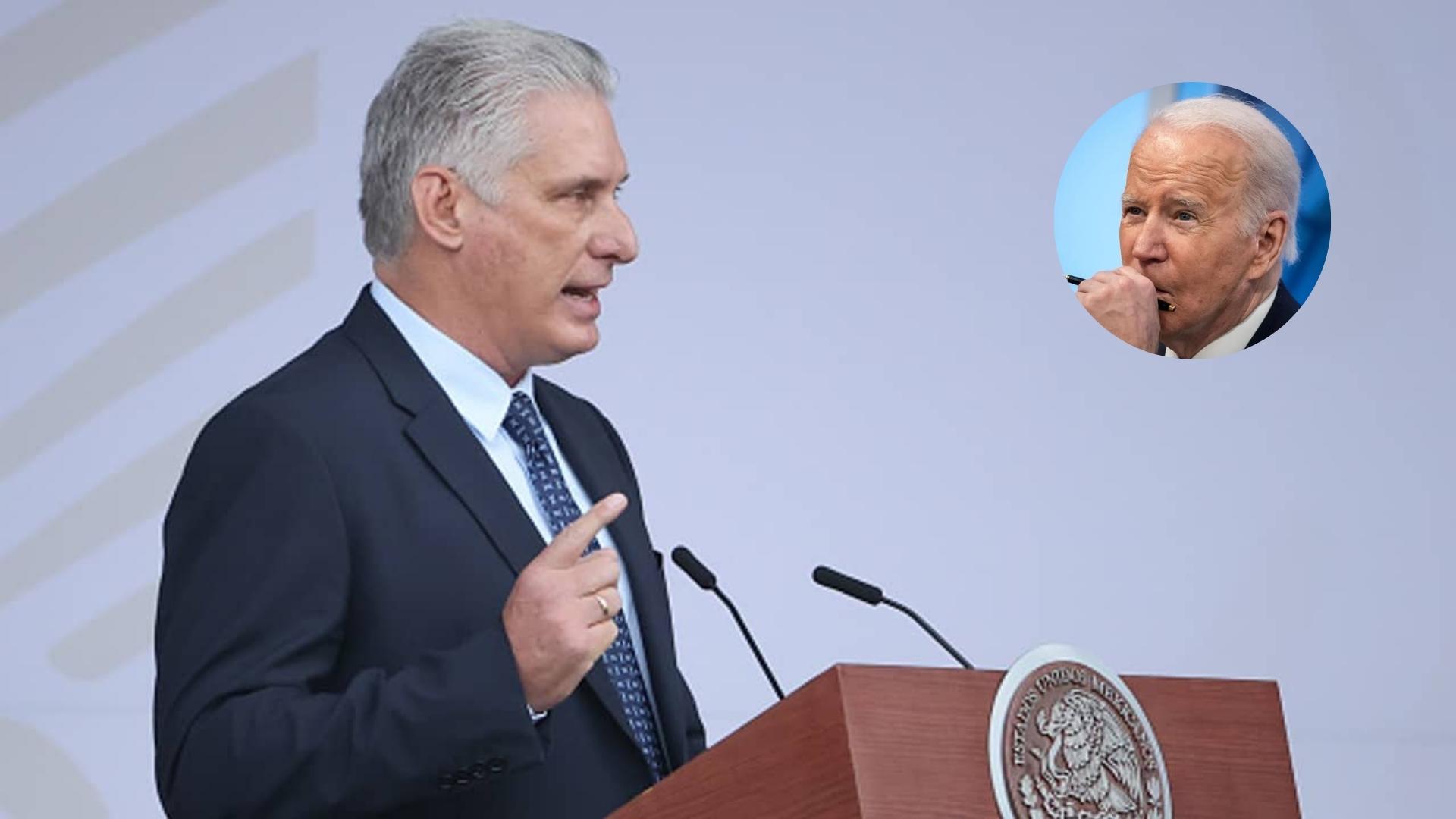 Miguel Díaz-Canel