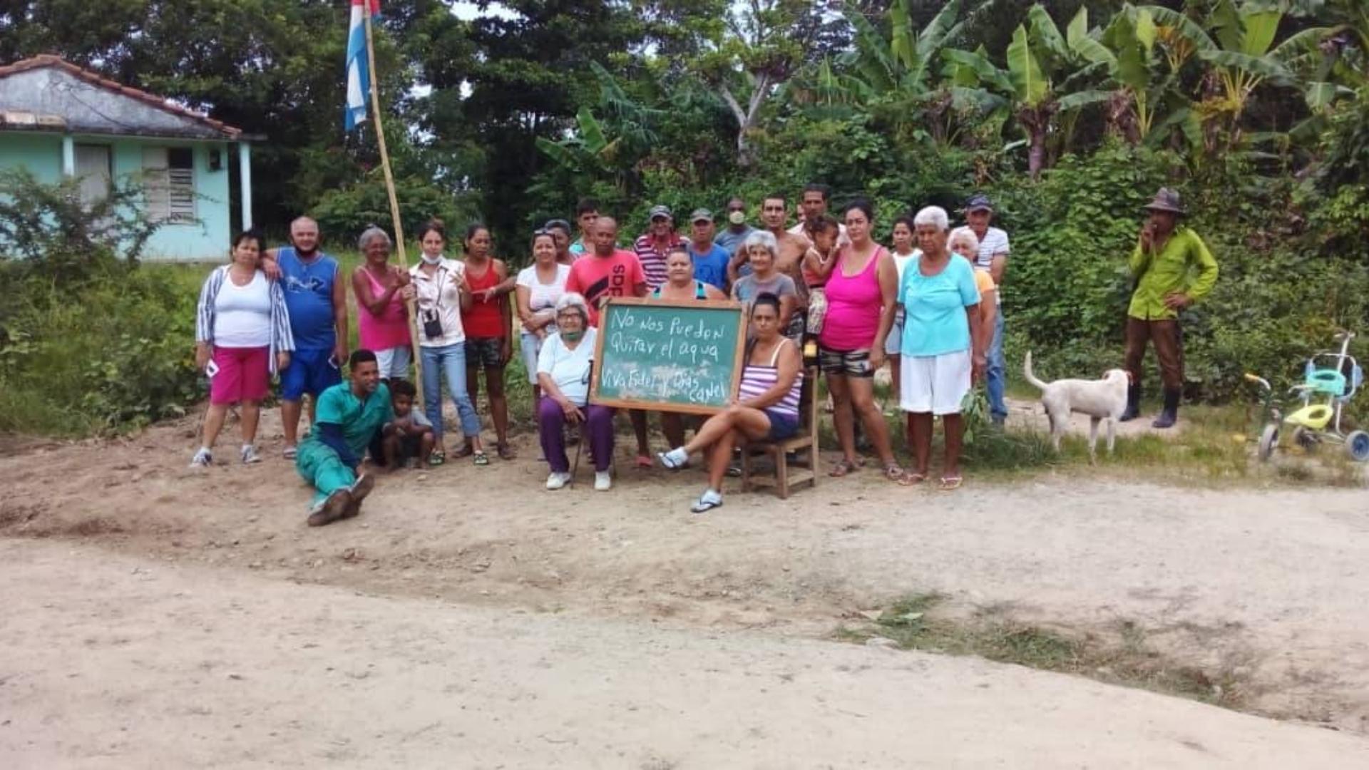 Vecinos de El Negrito, Manicaragua