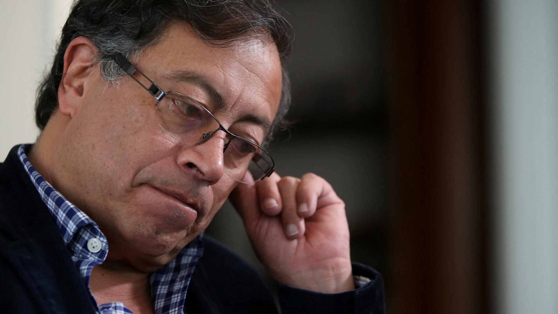 Gustavo Petro, presidente electo de Colombia